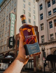 Company Distilling Announces Partnership with the Tennessee Theatre.