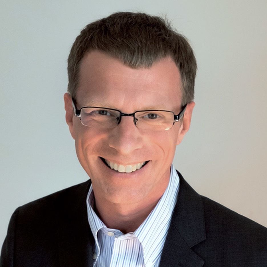 Robin LeBaron, Co-founder and head of Standards and Research, Pearl