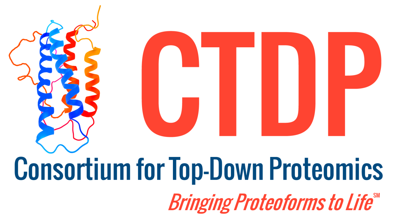 Consortium for Top-Down Proteomics Logo