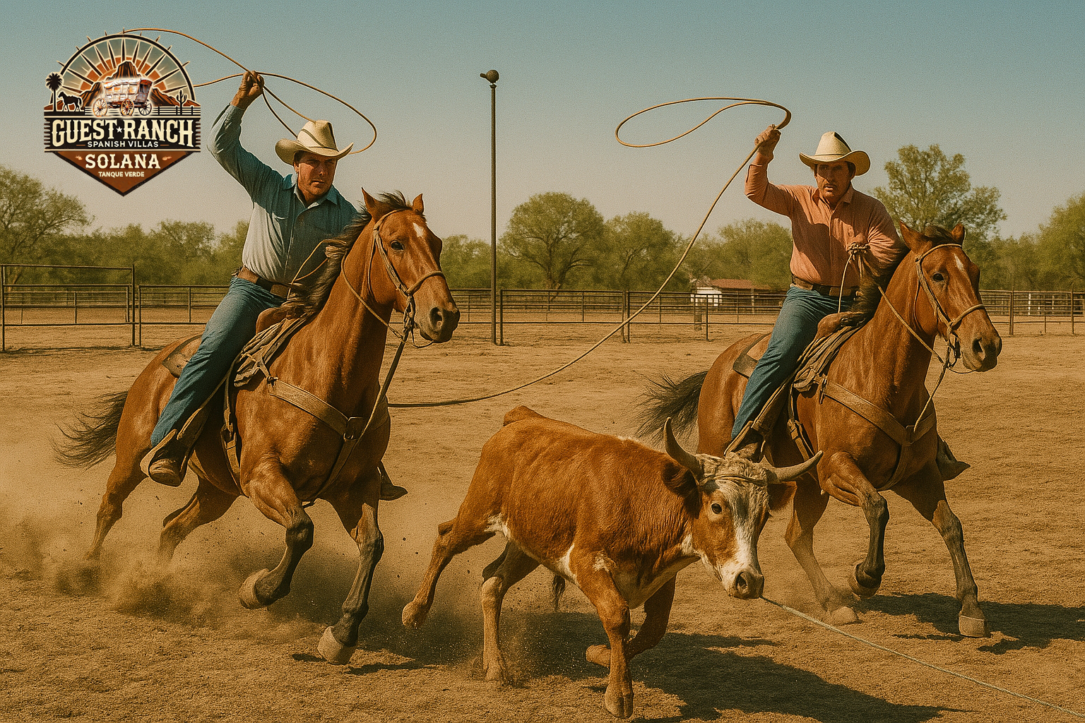 Solana Guest Ranch Tanque Verde Tucson