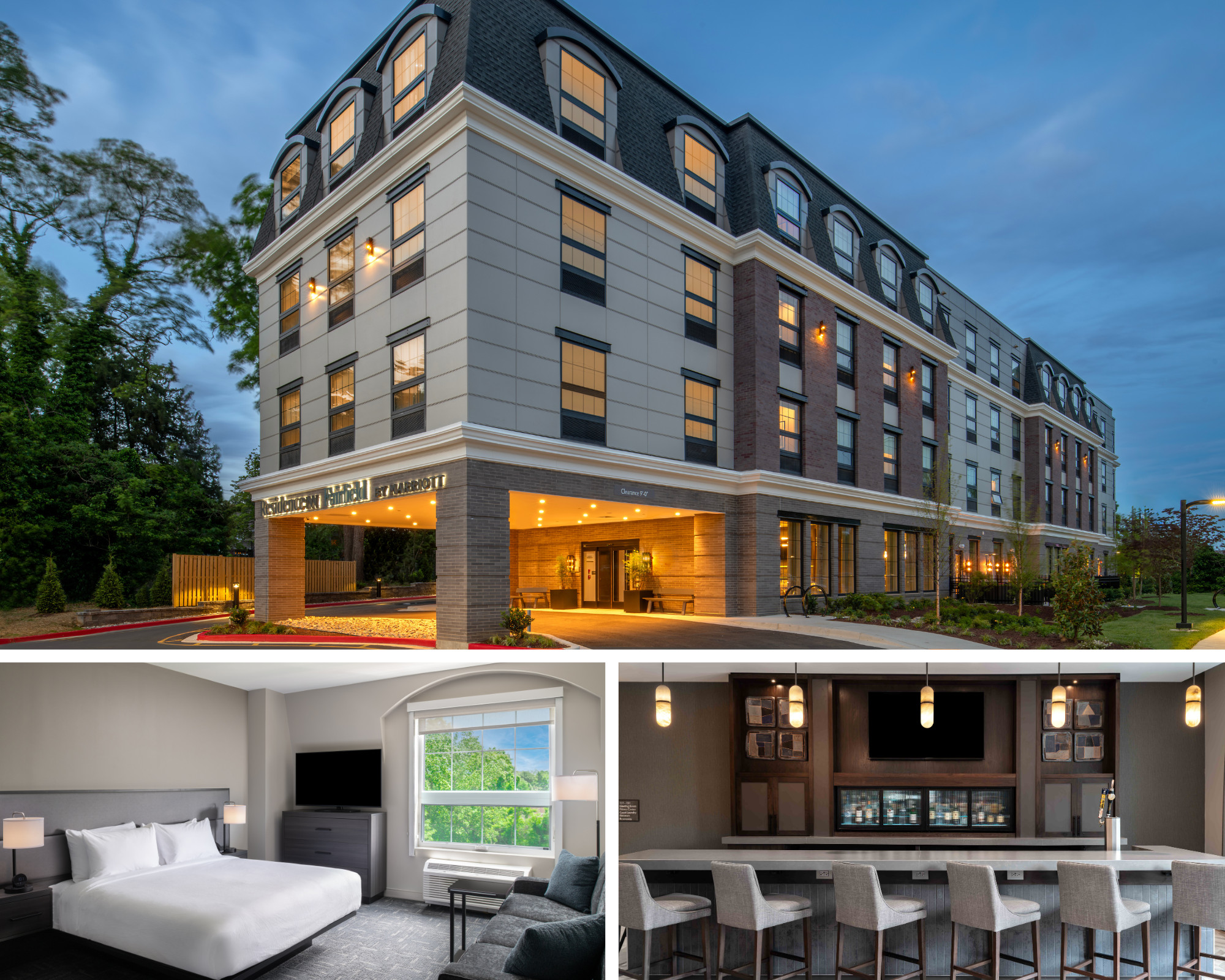 Residence Inn and Fairfield Inn Annapolis