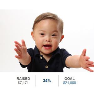 World Down Syndrome Day Matching Campaign