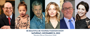 GLOBAL's Be Beautiful Be Yourself Fashion Show Celebrity Line Up
