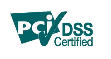 PCI DSS Certified Logo