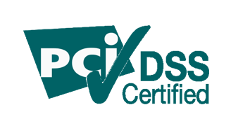 PCI DSS Certified Logo
