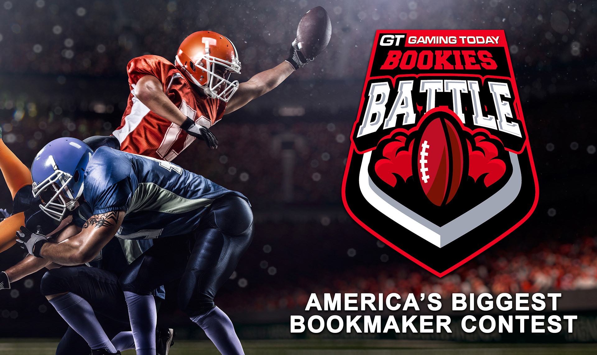 Bookies Battle will include a record 94 sportsbook directors competing for a $1,500 prize and bragging rights.
