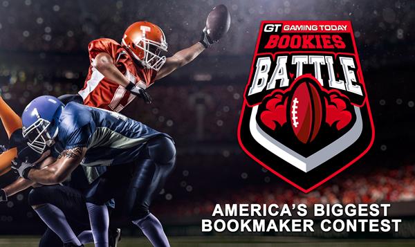 Bookies Battle will include a record 94 sportsbook directors competing for a $1,500 prize and bragging rights.