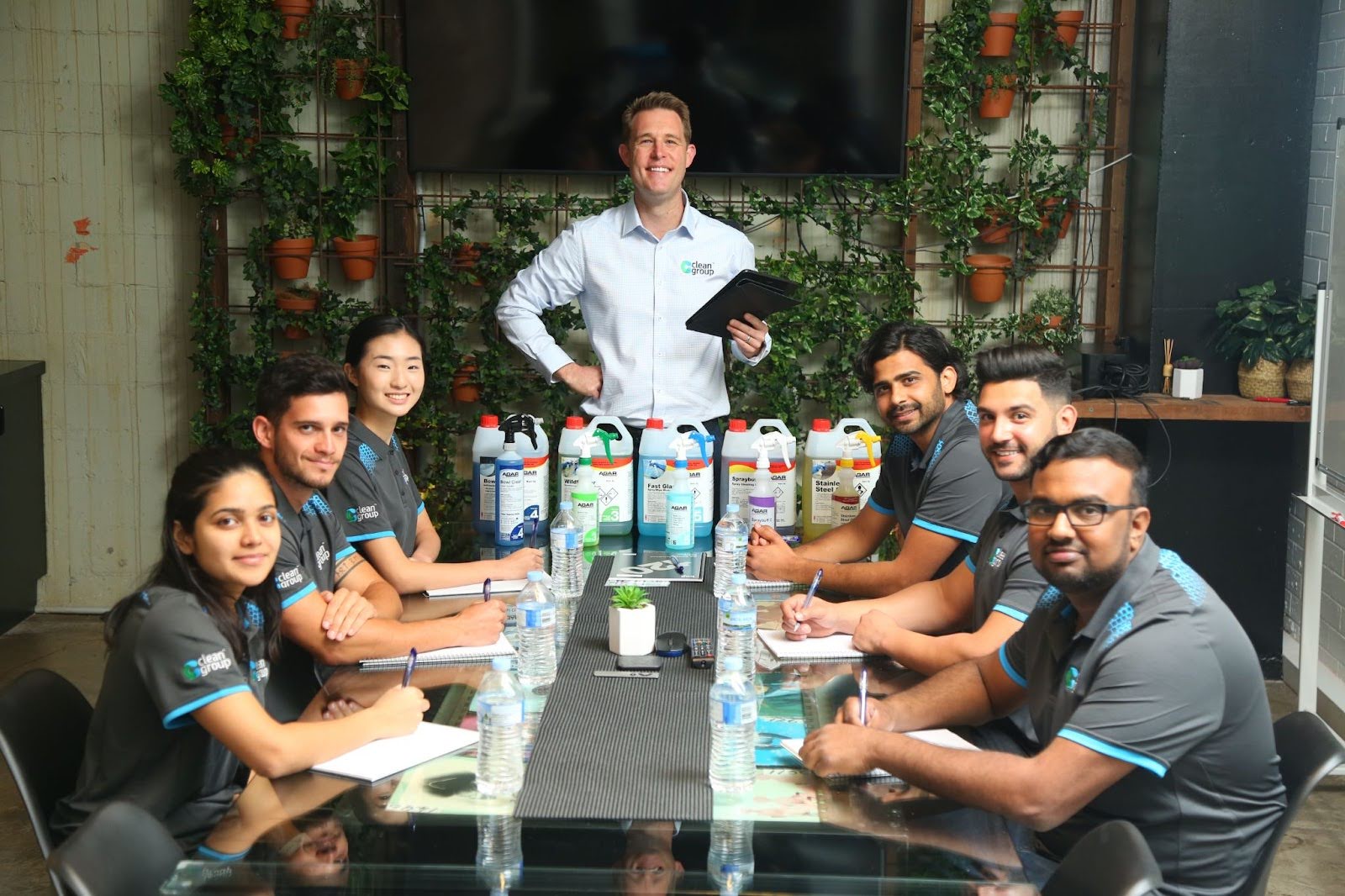 Clean Group Marks 25 Years of Excellence, Showcases Triple ISO Credentials and Robotic Cleaning Innovation