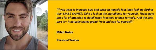 Crazynutrition review