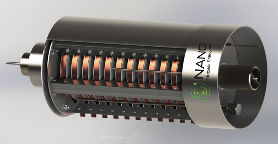 The Annular Linear Induction Pump (ALIP) technology SBIR Phase III Program previously DOE funded $1.37Million in grants to support technology is led by Renowned Physicist and Carlos O. Maidana, Ph.D.