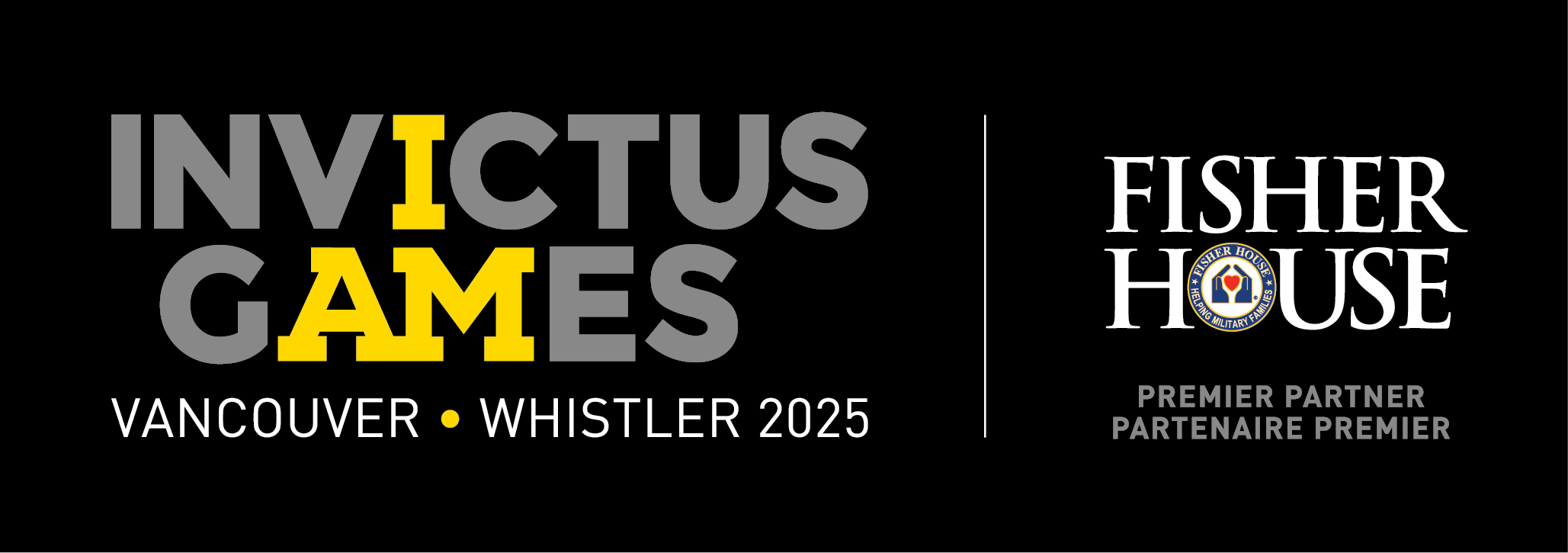 Fisher House Foundation joins the Invictus Games Vancouver Whistler 2025 as Newest Partner 