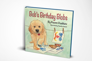 Bob's Birthday Blobs