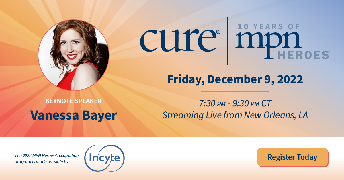 CURE Media Group announces Vanessa Bayer as keynote speaker