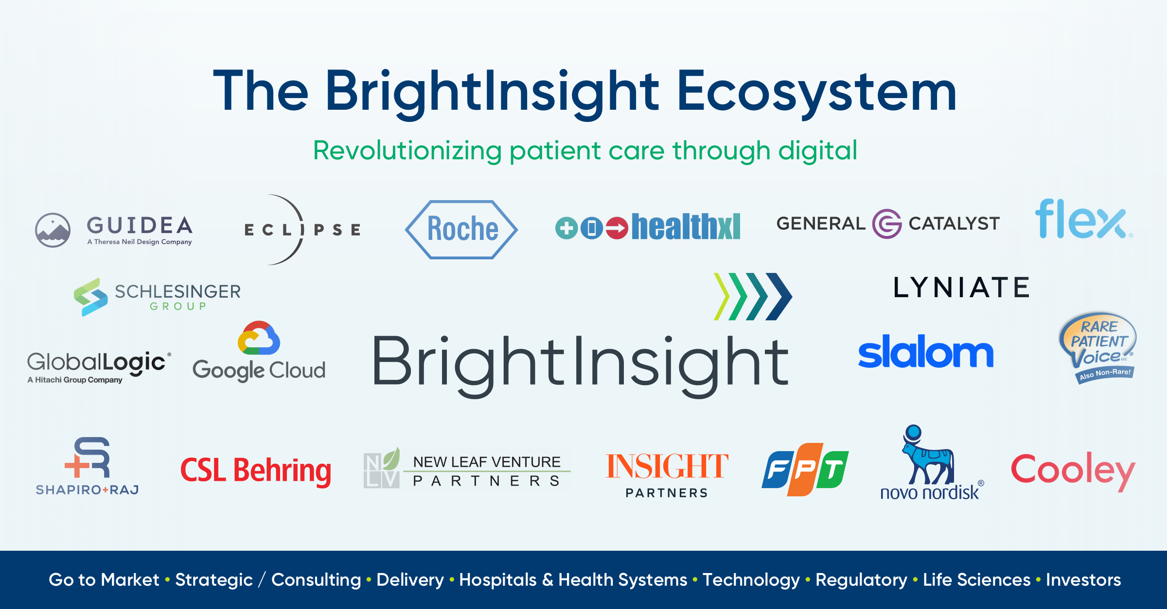 BrightInsight Ecosystem