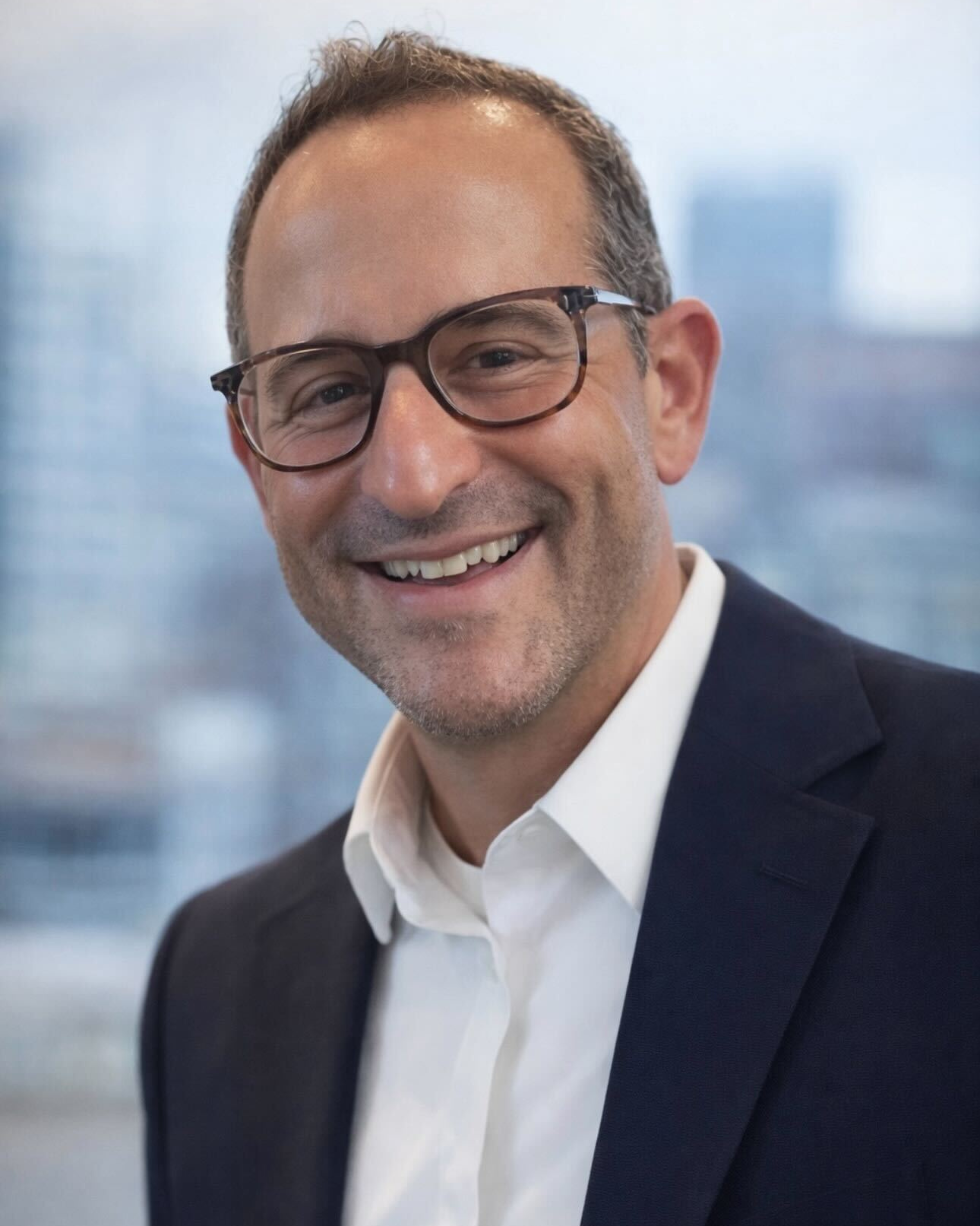 Doug Holtzman Headshot