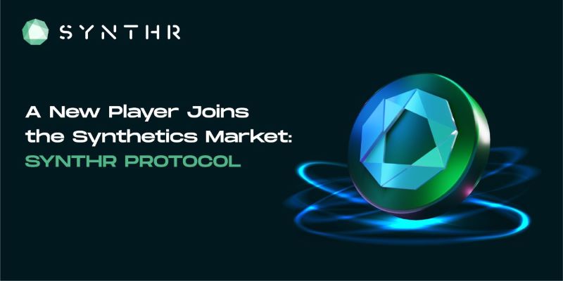 A New Player Joins the Synthetic Asset Market: Synthr 1
