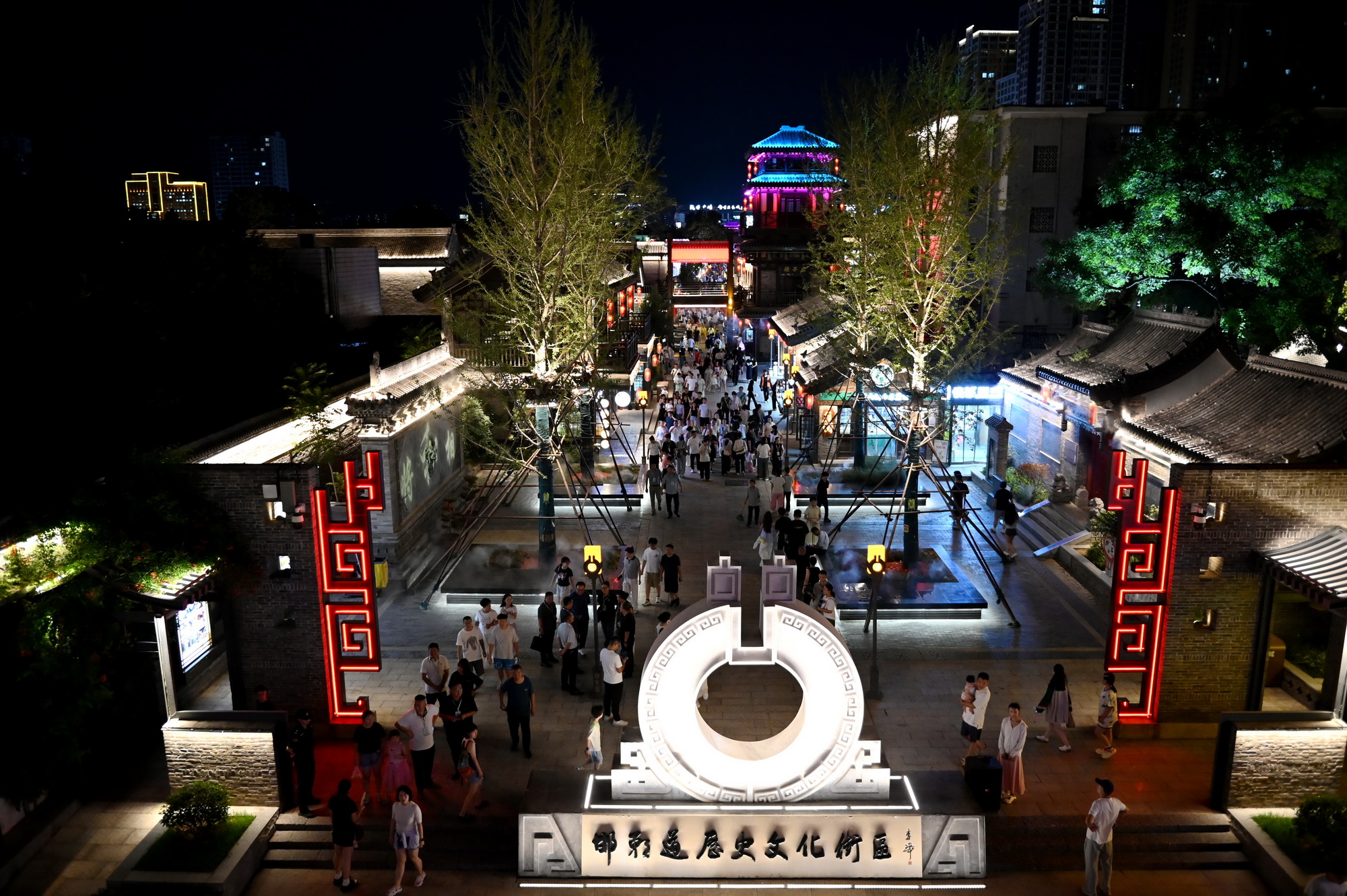 Handan Dao: A Living Museum of Chinese Idioms Where Millennial History Unfolds