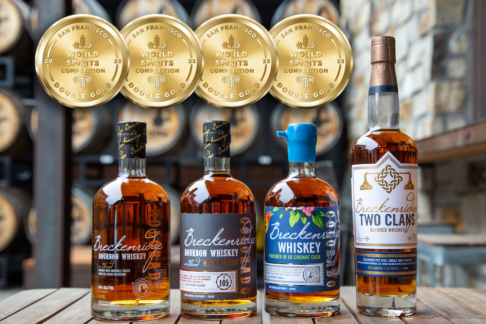 Photo courtesy: Davis Stuart, Breckenridge Distillery