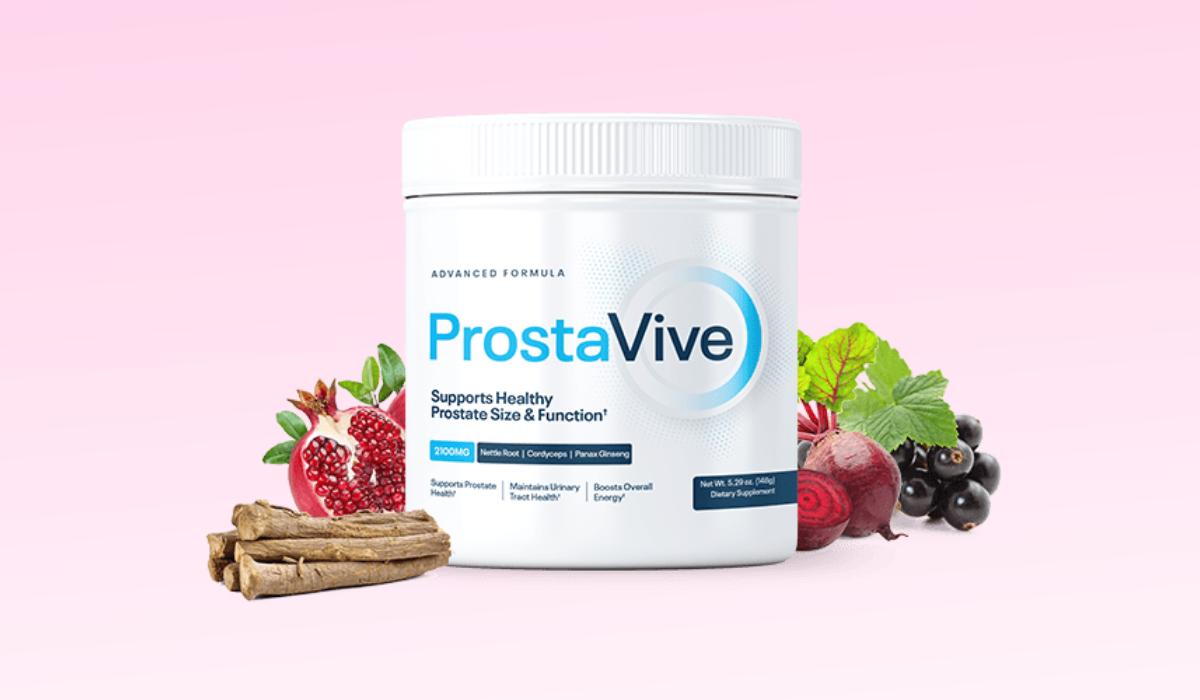 ProstaVive reviews