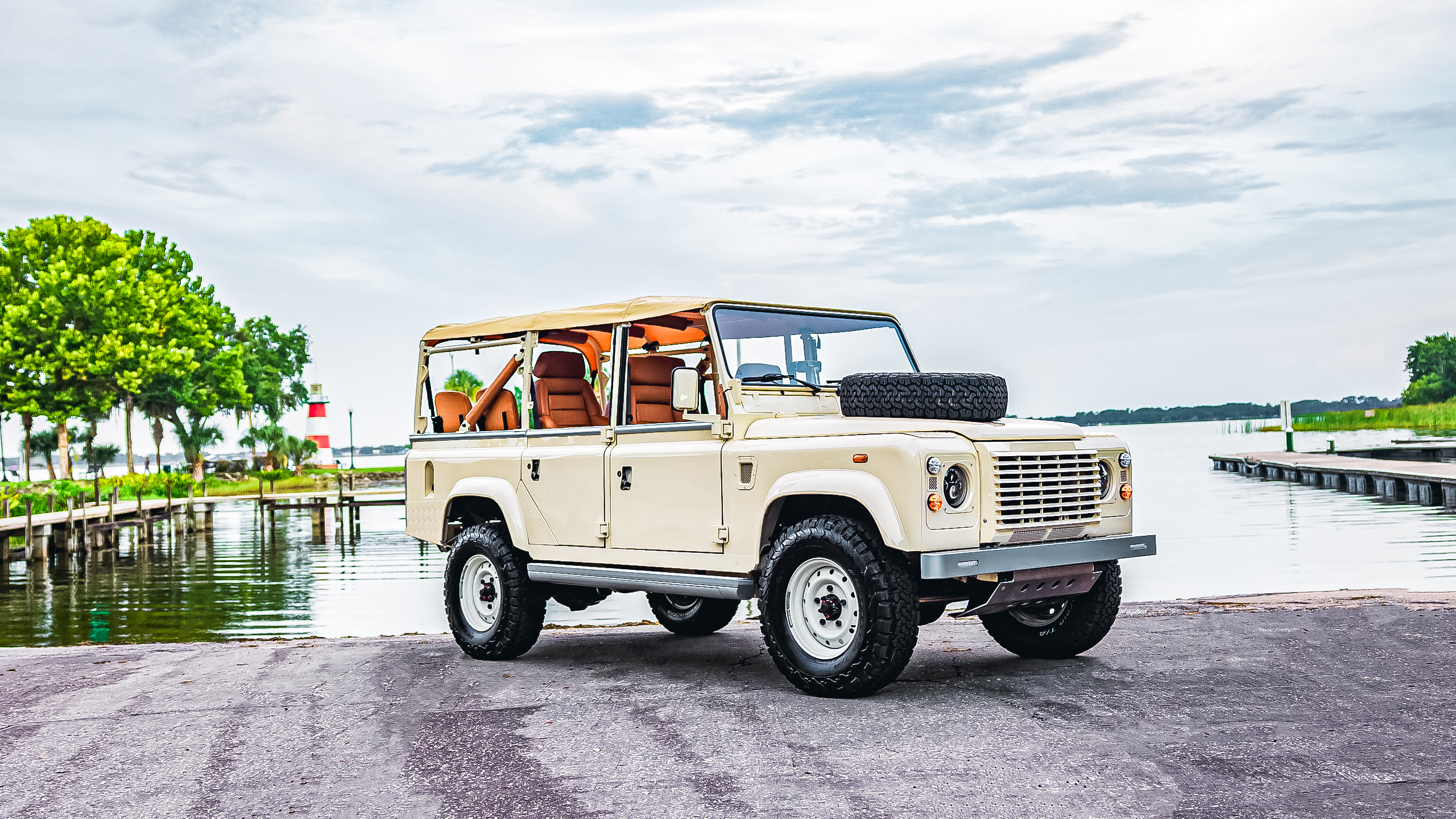 ECD Auto Design’s Newest Beach Runner Rolls Off the Line,