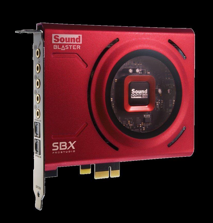 Sound Blaster Z SE: Greater Sound Blaster Punch for Less