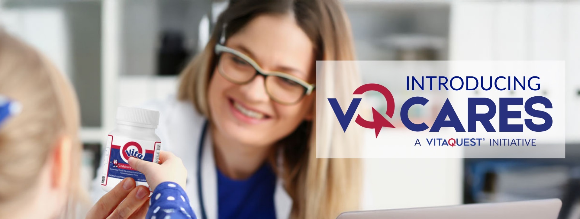 Vitaquest Launches VQ Cares to Expand Nutrition Access for Underserved Communities