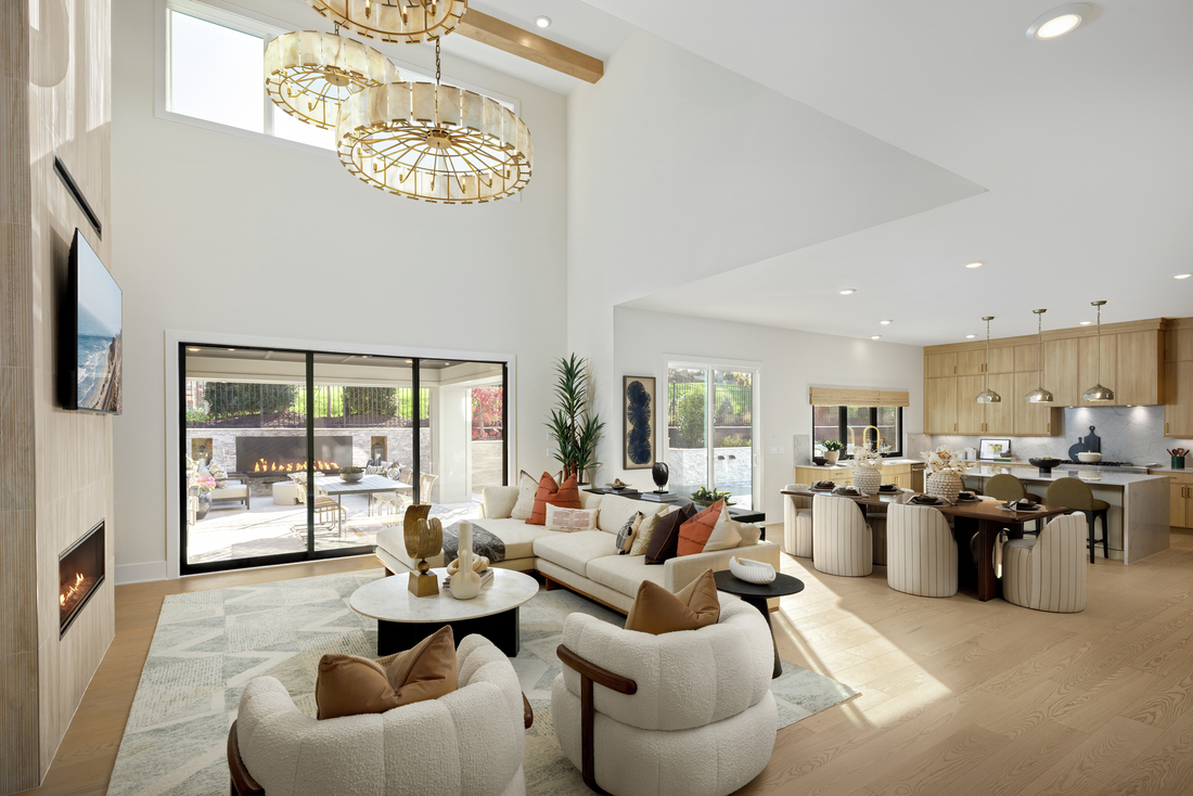 Toll Brothers at The Bluffs at Wesley Chapel 