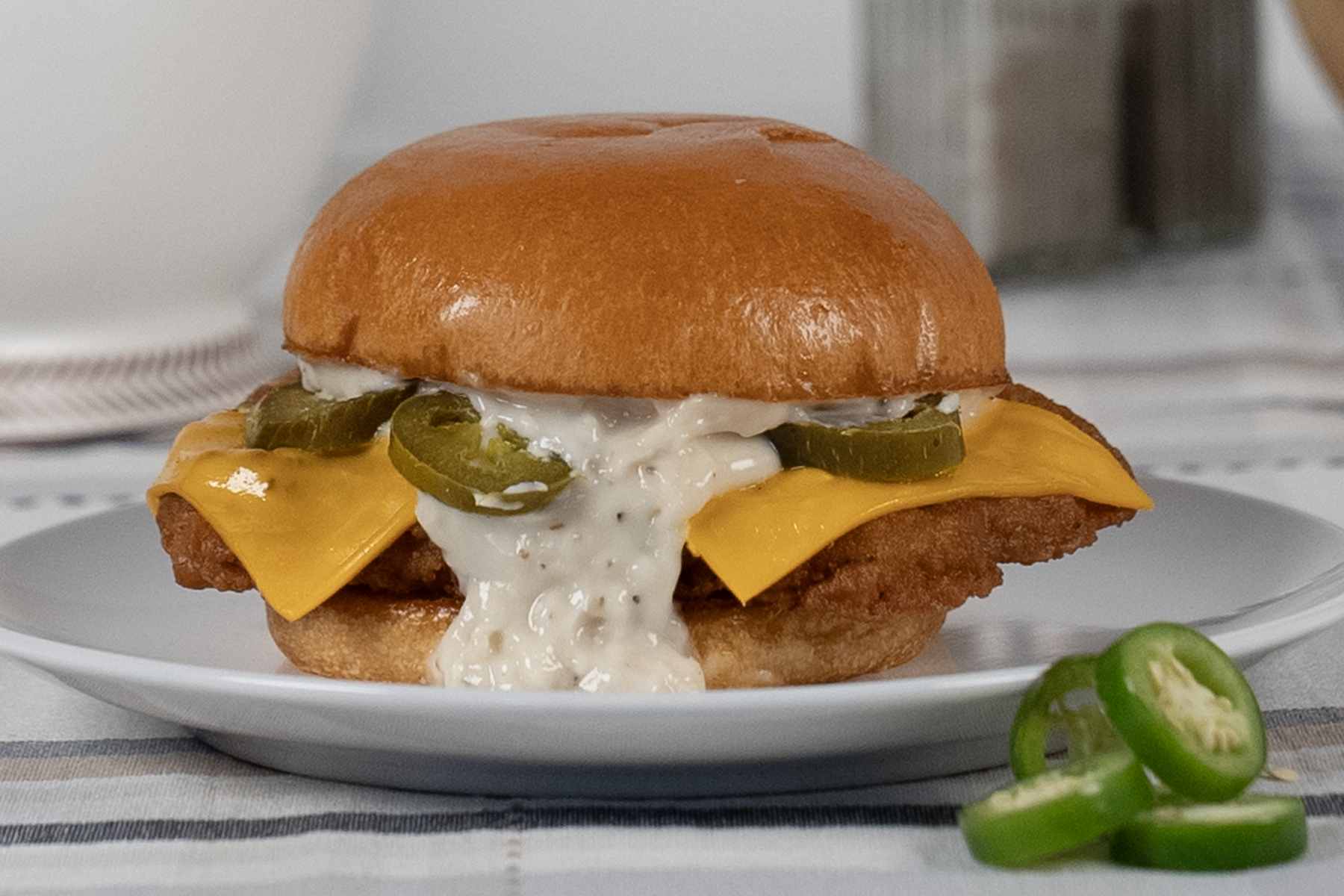 Dickey's pays homage to its heritage by bringing back chicken fried steak