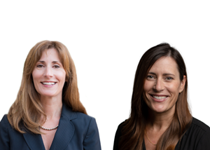 Kristine Lampert and Christine Scott, OneDigital Executive Benefits