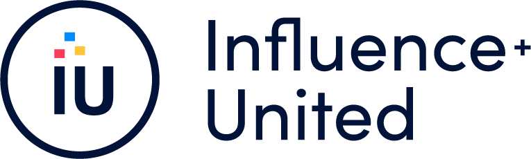 Influence+United logo 