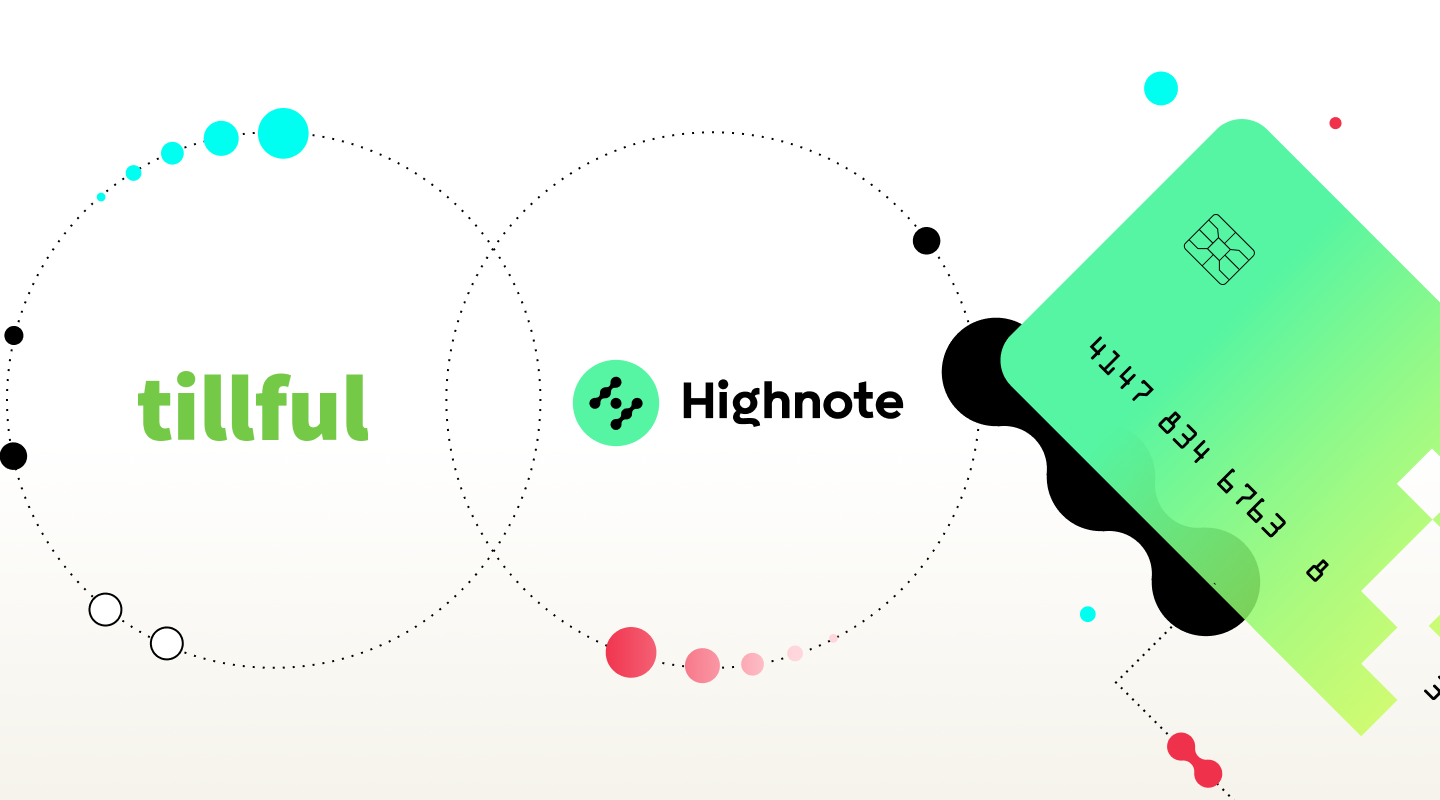 Tillful Teams Up with Highnote and Mastercard to Introduce the Tillful Card, Helping Small Businesses Access and Build Business Credit Faster thumbnail