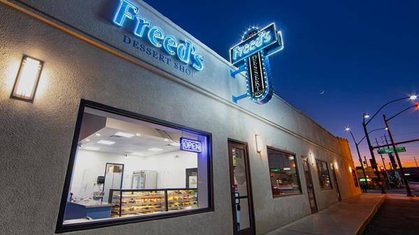 Freed's Bakery Opens New Location In Arts District