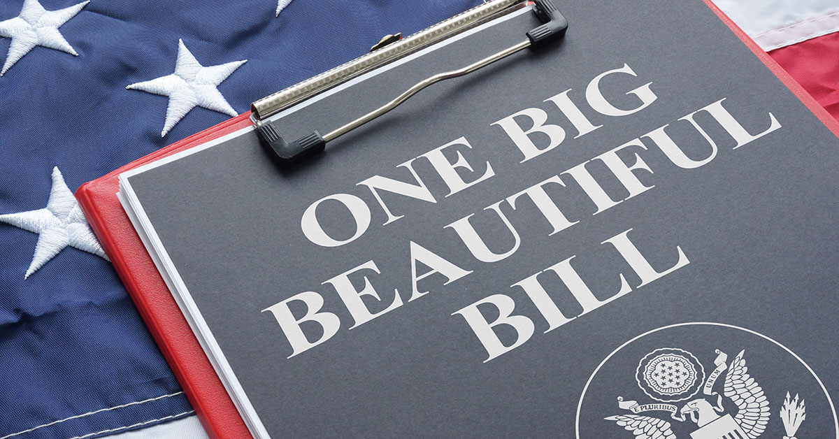 Surgent CPE Launches First-to-Market Webinars Covering One Big Beautiful Bill Act (OBBBA) Tax Reform