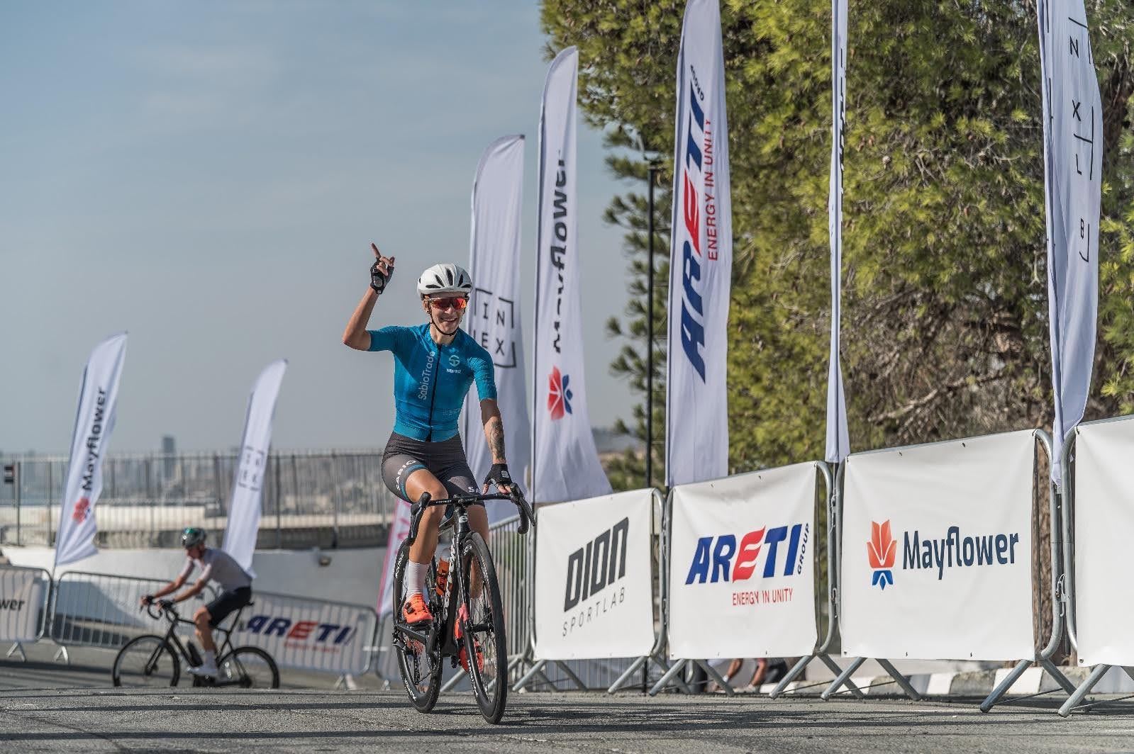 Igor Makarov’s ARETI International Group Reinforces Its Commitment to Cycling at the Mayflower Gran Prix Cyprus 2025