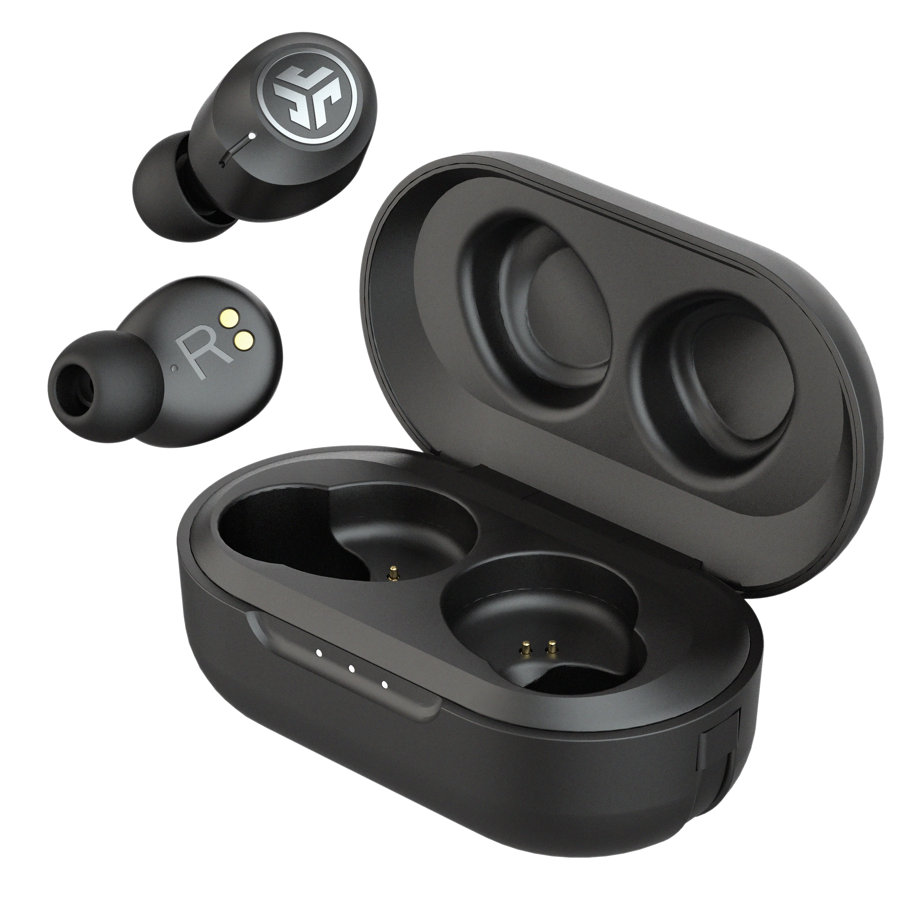 JLab has developed its JBuds Air ANC ($69) to provide consumers with an affordable active noise canceling set of earbuds with features well above those found on an entry-level product.