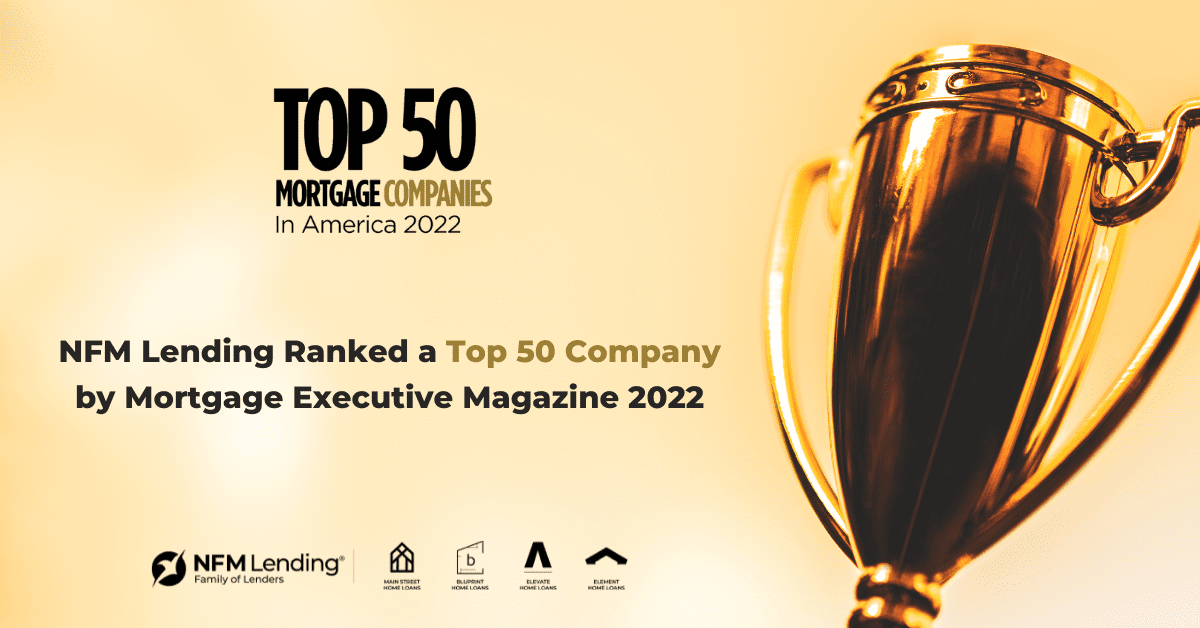 Top 50 Mortgage Companies MEM 2023