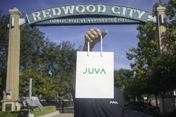 Juva Announces Redwood City Cannabis Delivery