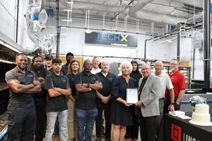 Hussmann TechX Training Program Graduates Honored
