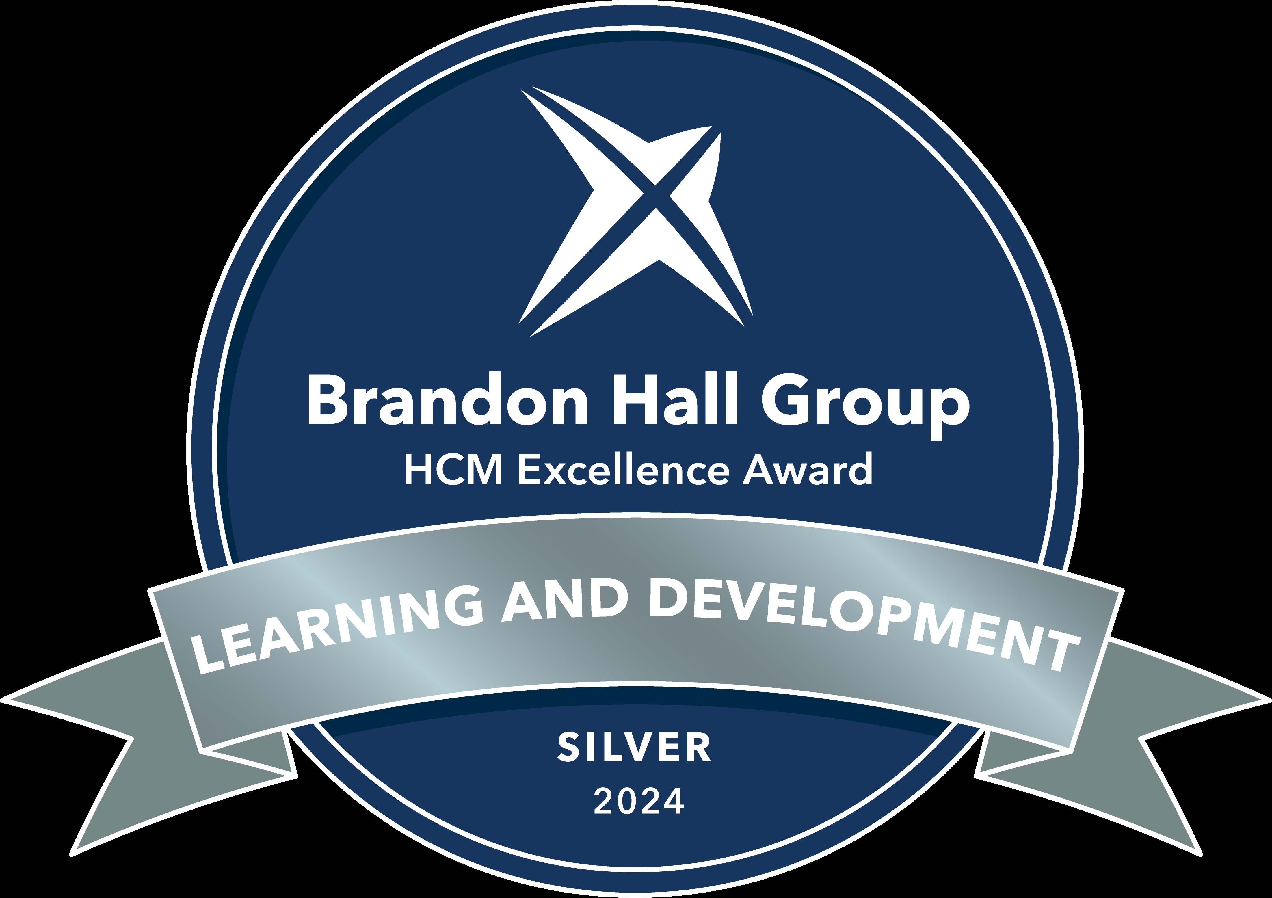 Silver Award in Learning and Development