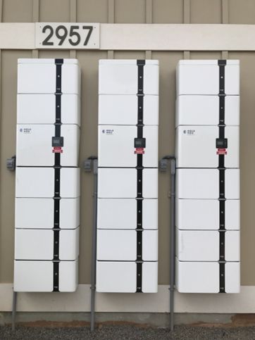 "Energy Share" Technology