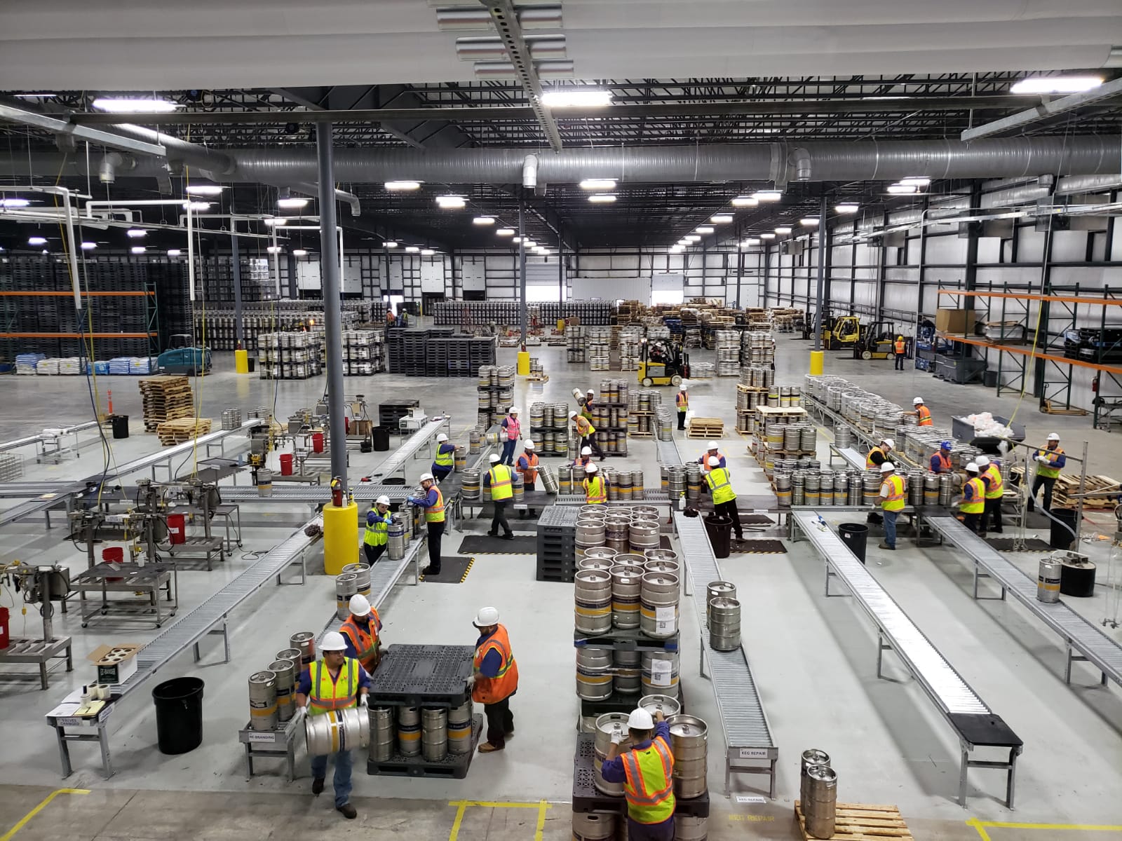 Inspection Facility Photo for Quality Press Release