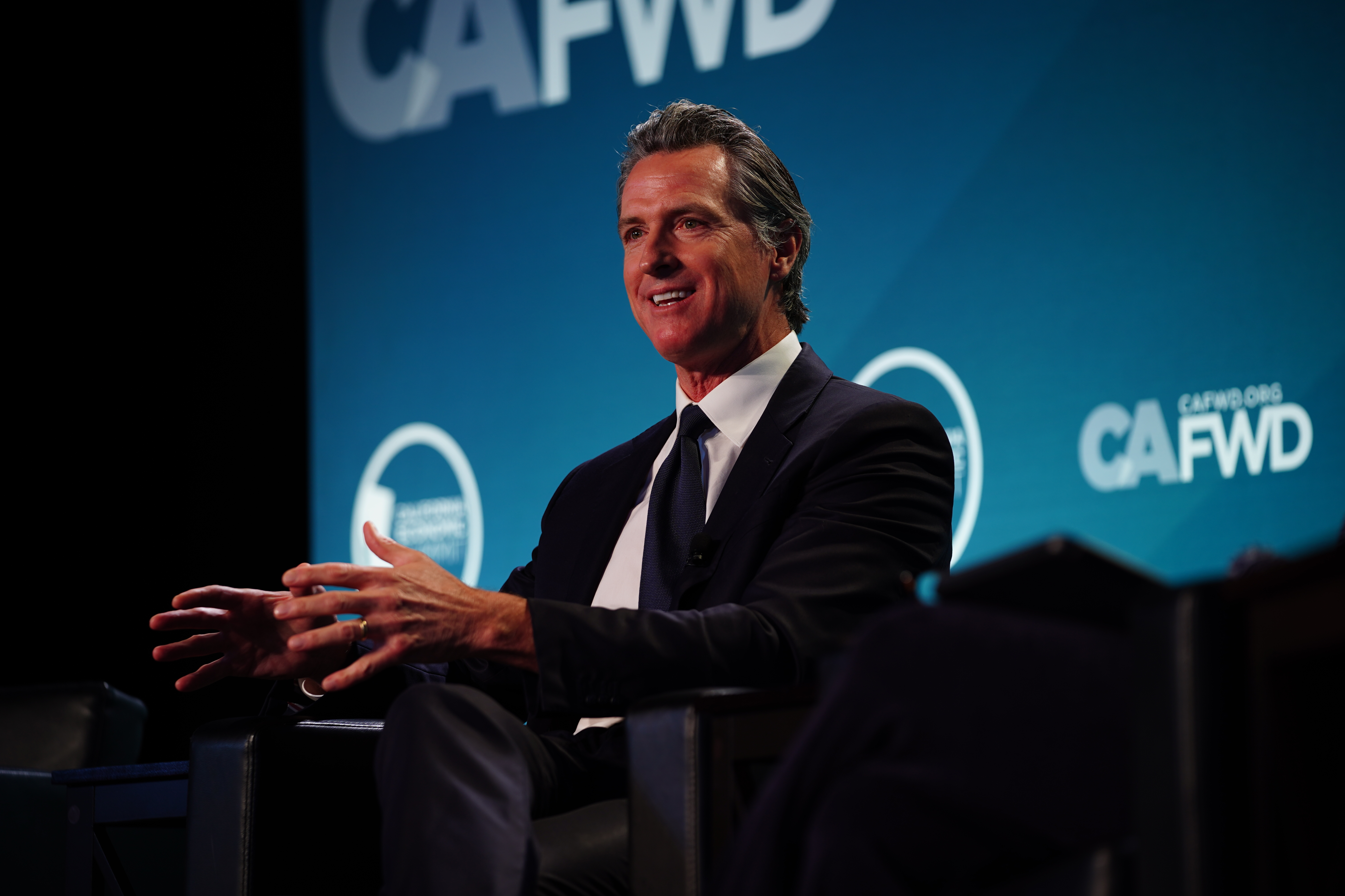 Gov. Gavin Newsom