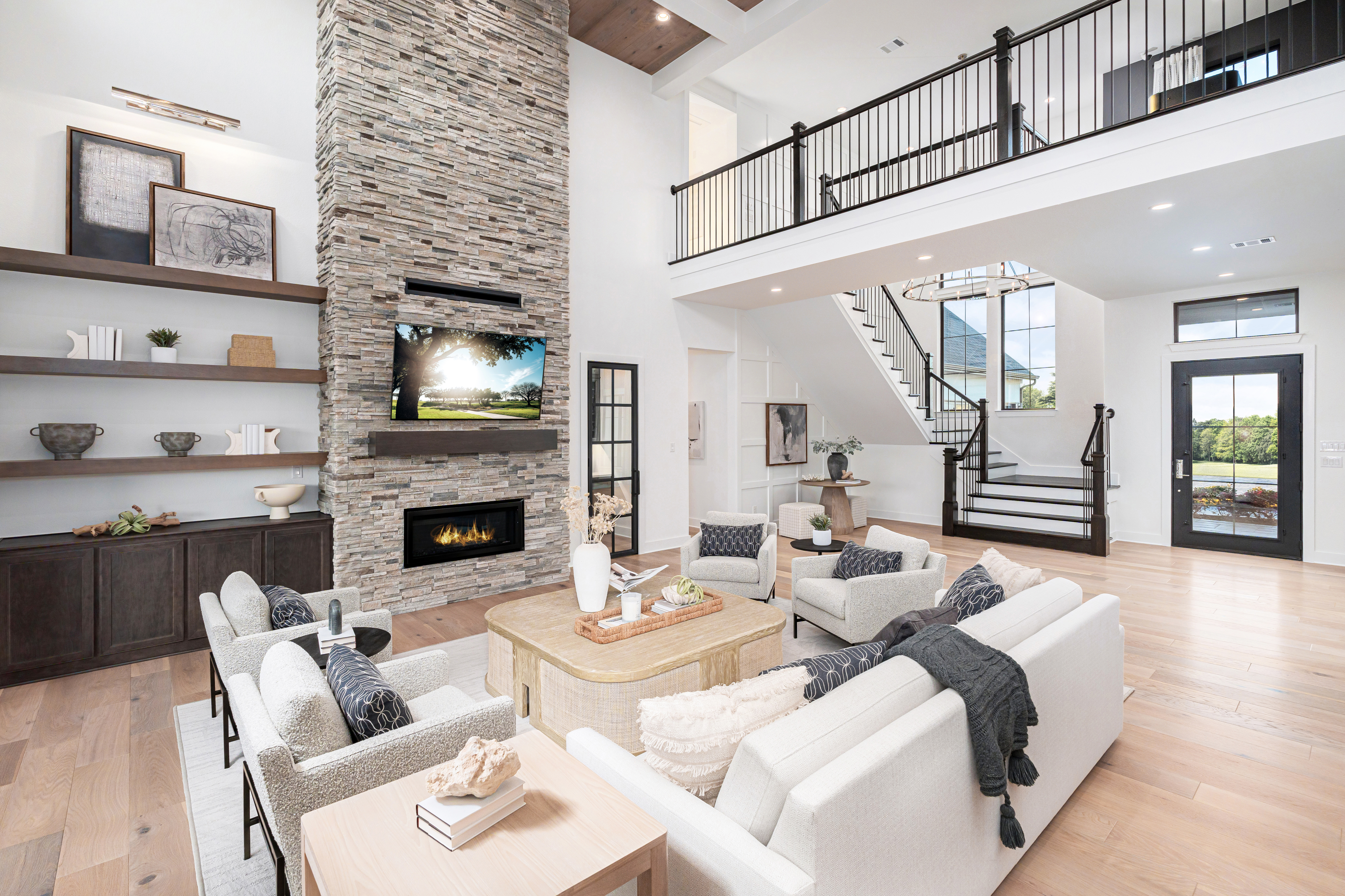 Enclave at Hickory Hill by Toll Brothers