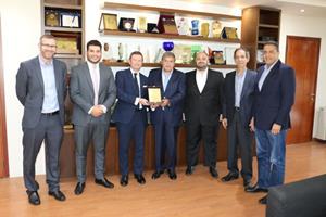 Libanaise Officials and OpSec representatives