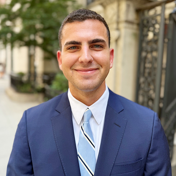 Lucas DePasquale, Associate