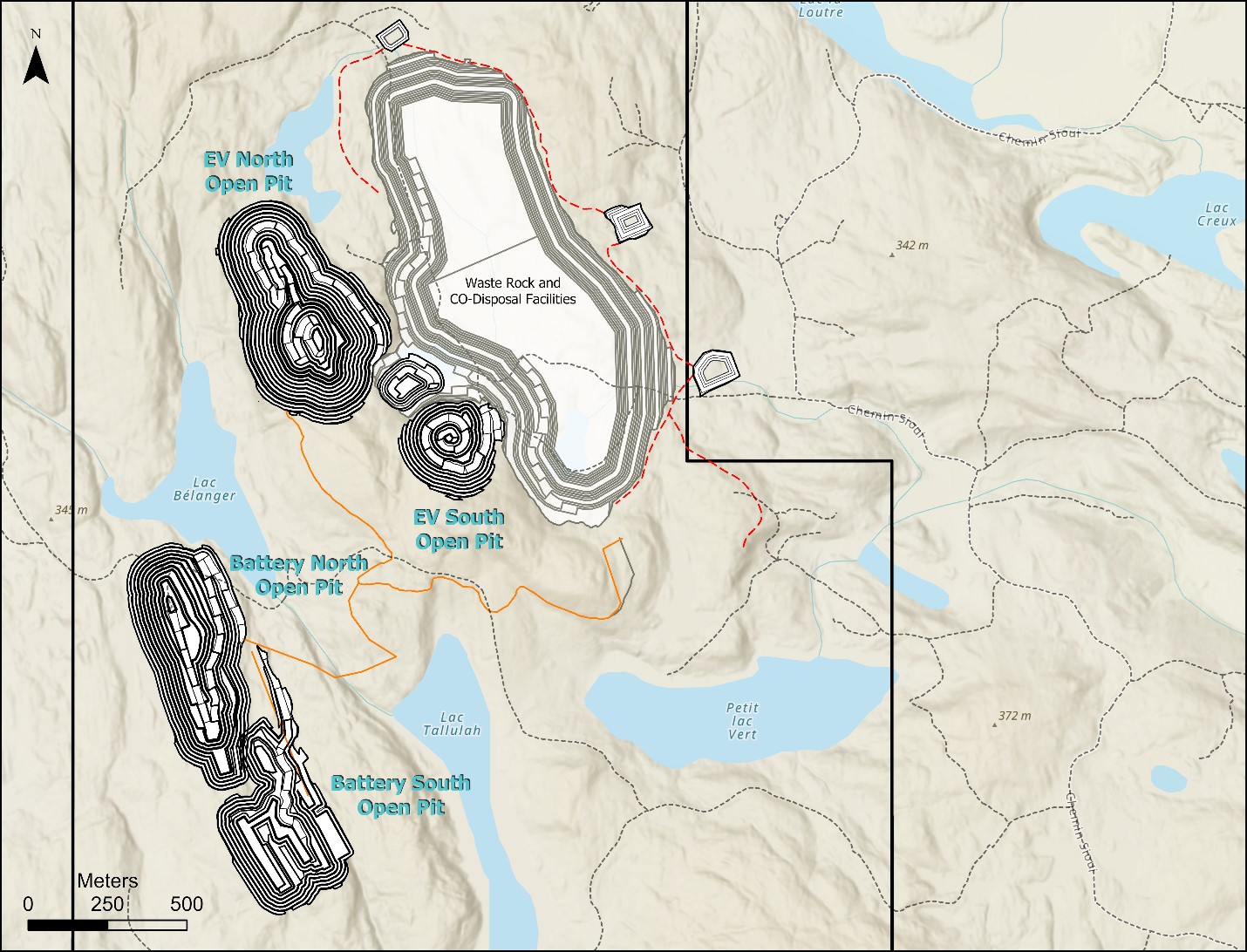 Lomiko Development Plan