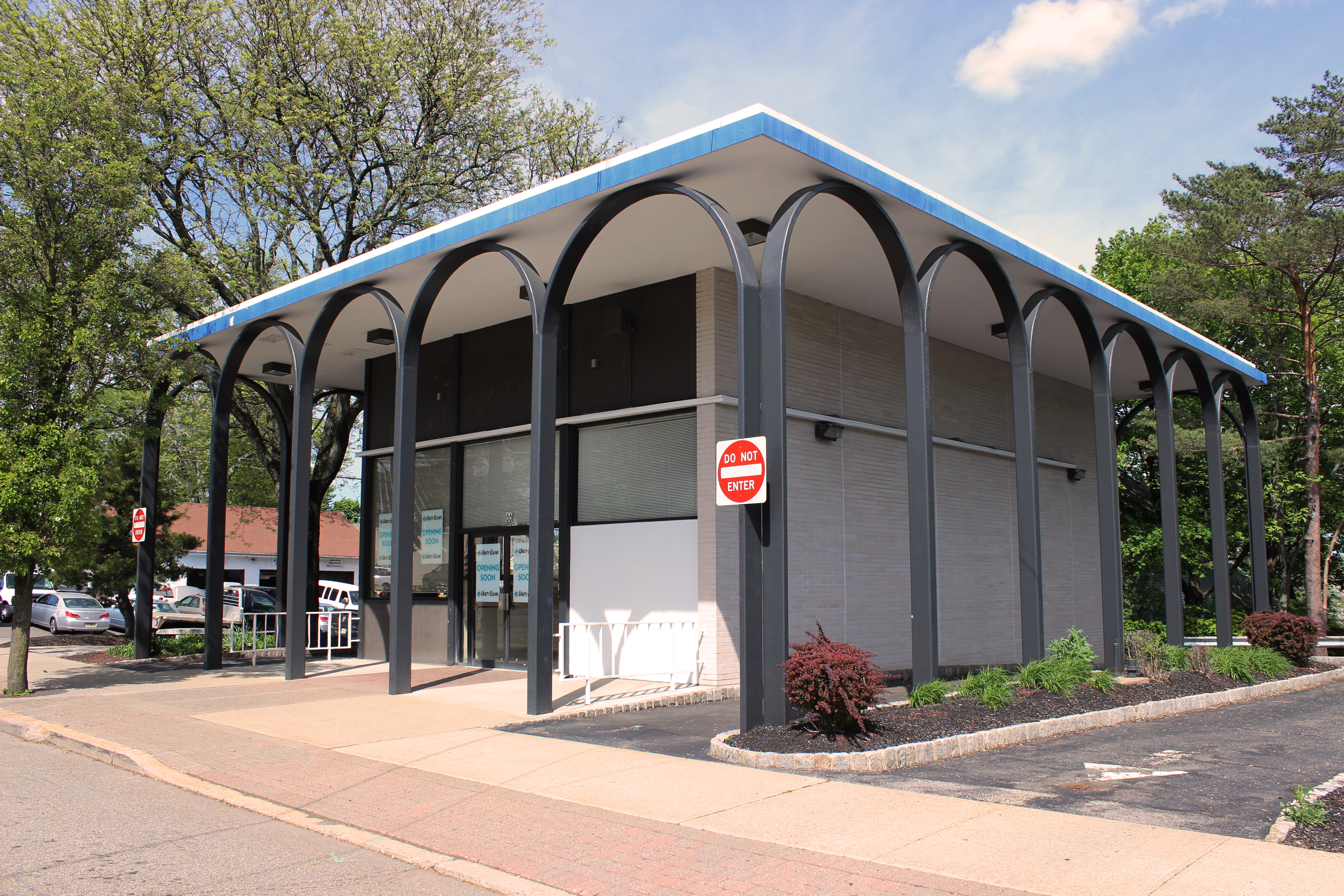 Unity Bank is opening a new full-service branch in Lake Hiawatha, the community bank’s first location in Morris County and third new retail banking site since December. The new branch will open this summer at 66 N. Beverwyck Road.