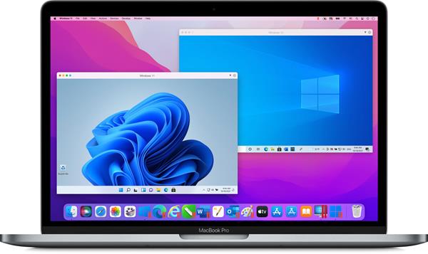 Parallels Desktop 17 for Mac - Windows VM on Macbook Pro