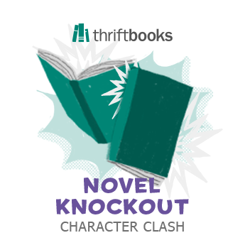 Novel Knockout Character Clash 2020 Design