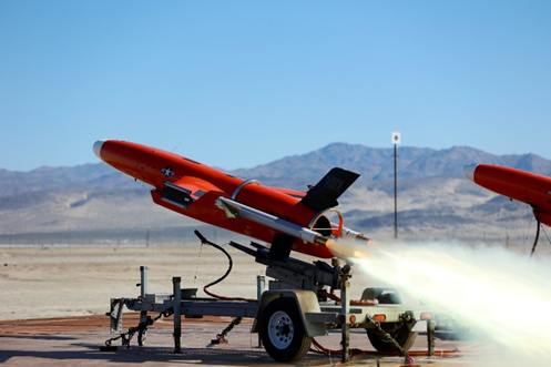 BQM-177A Subsonic Aerial Target System